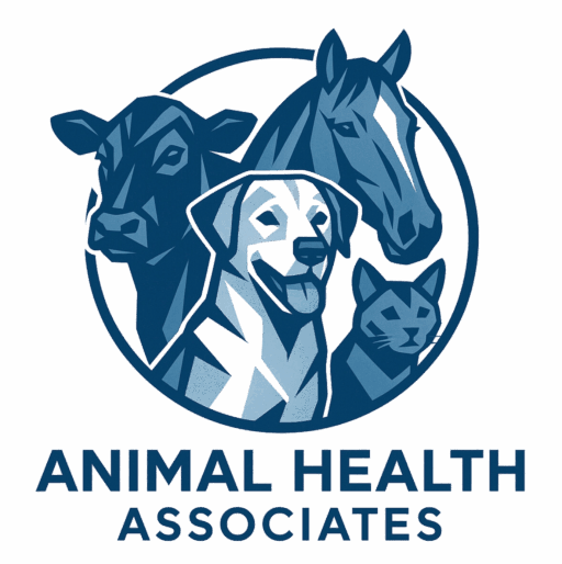 Animal Health Associates logo