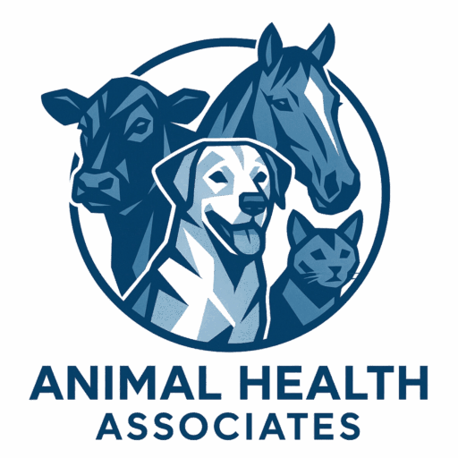 Animal Health Associates logo